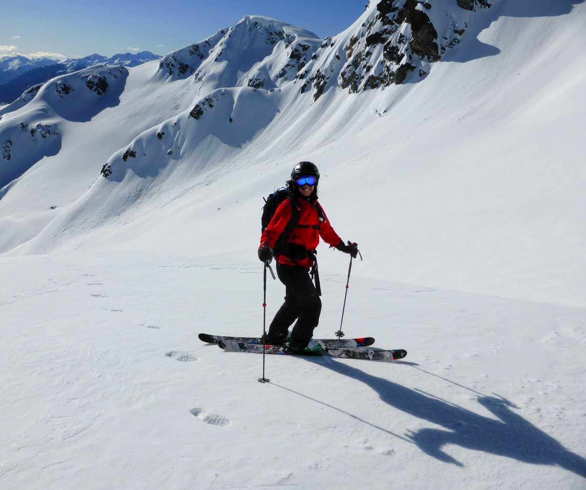 Prévention des risques de fracture du poignet lors du ski ou du snowboard